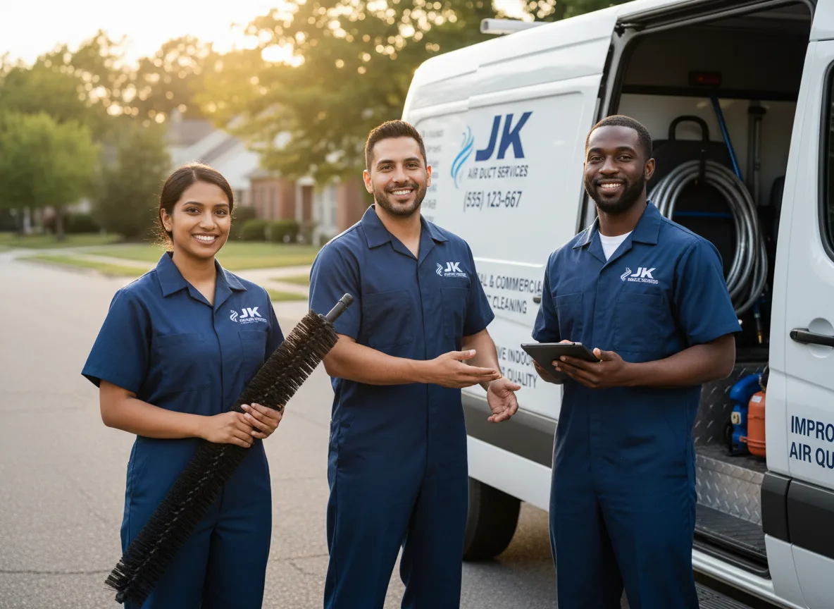 Air Duct Cleaning company in Garfield, WA